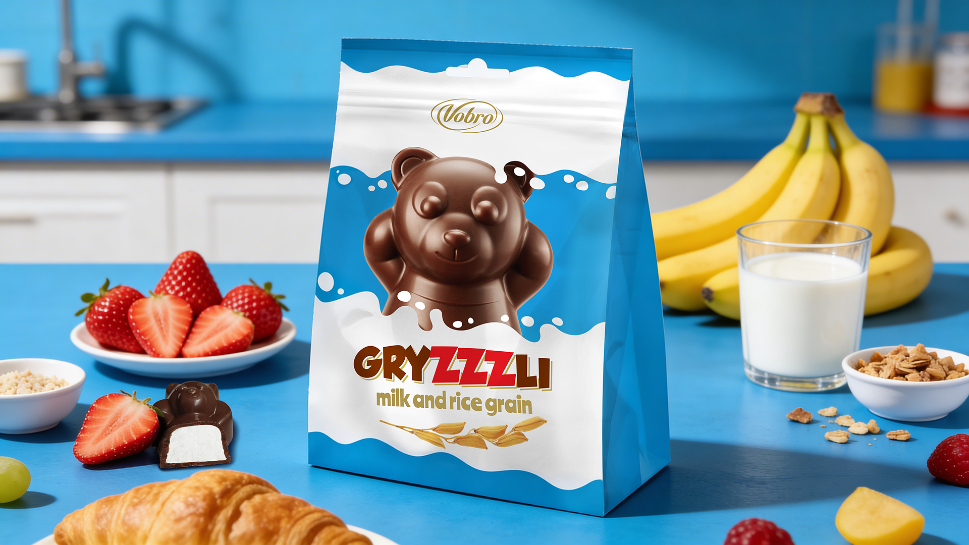 Gryzzzli Bears